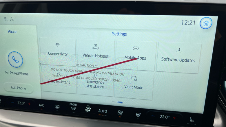 Ford Focus 1.0 EcoBoost Hybrid mHEV 155 Titanium X 5dr Auto Petrol Estate